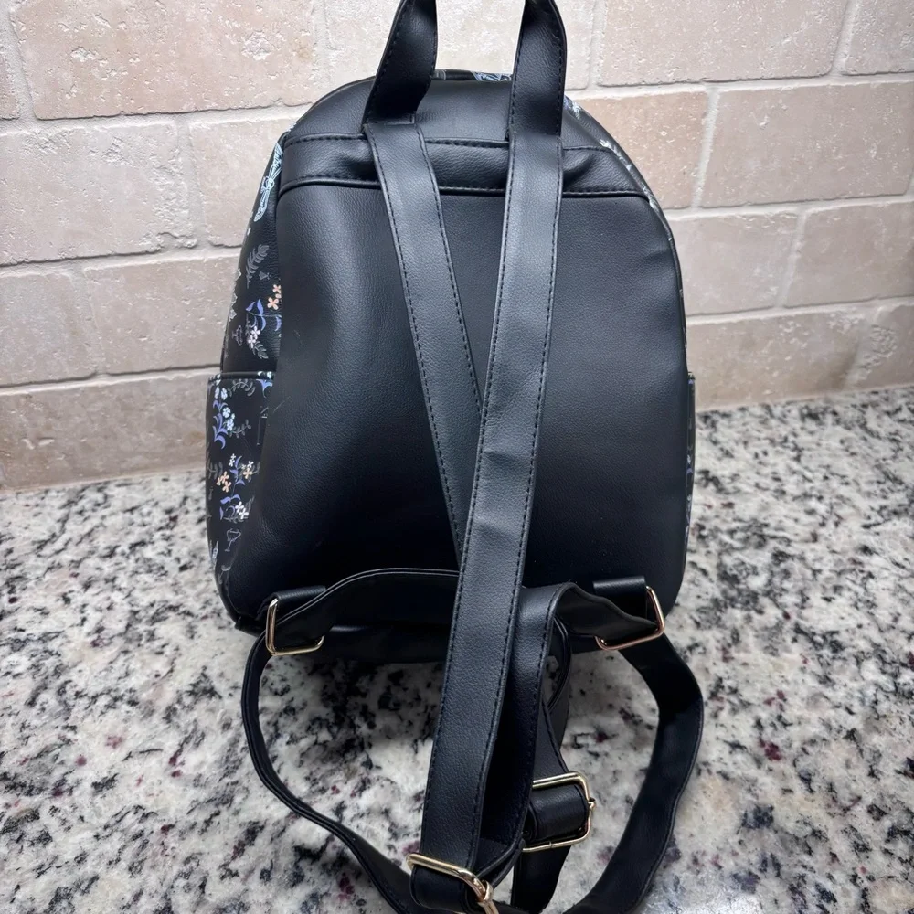 Warner Bros. Harry Potter Floral Mini Backpack‎